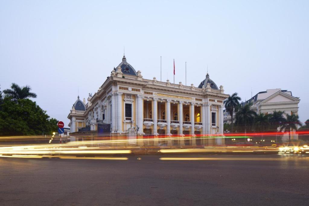 Cherry Hotel 1 Hanoi Luaran gambar
