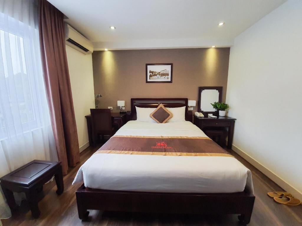 Cherry Hotel 1 Hanoi Luaran gambar