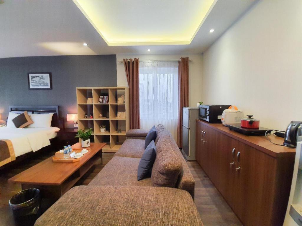 Cherry Hotel 1 Hanoi Luaran gambar