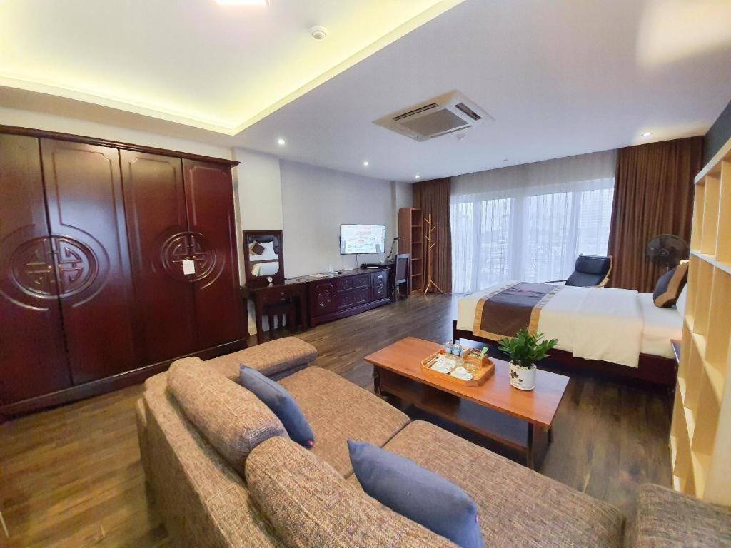 Cherry Hotel 1 Hanoi Luaran gambar