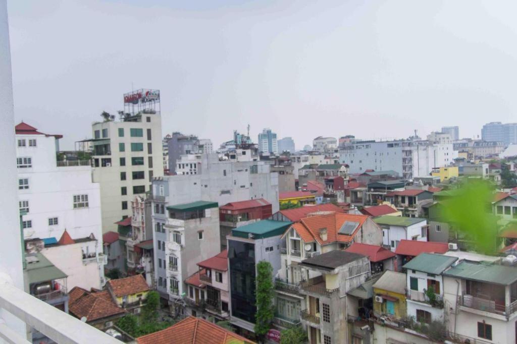 Cherry Hotel 1 Hanoi Luaran gambar