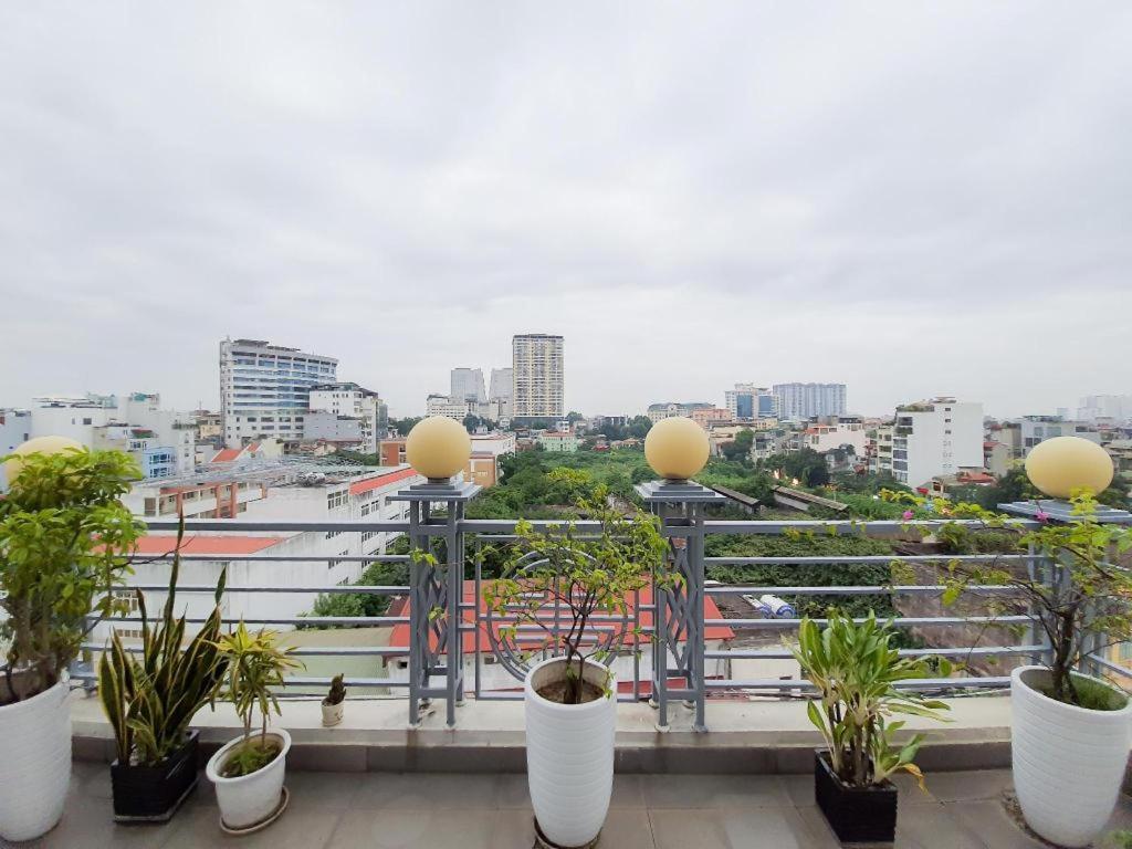 Cherry Hotel 1 Hanoi Luaran gambar