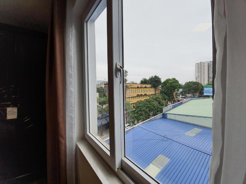Cherry Hotel 1 Hanoi Luaran gambar