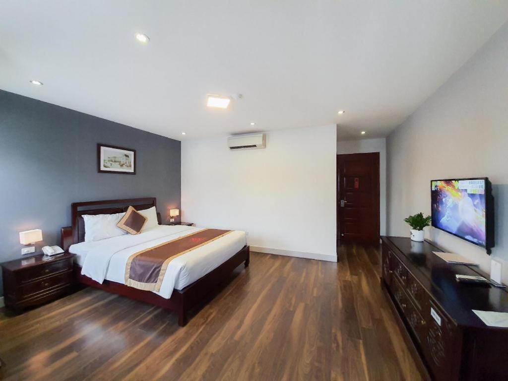 Cherry Hotel 1 Hanoi Luaran gambar