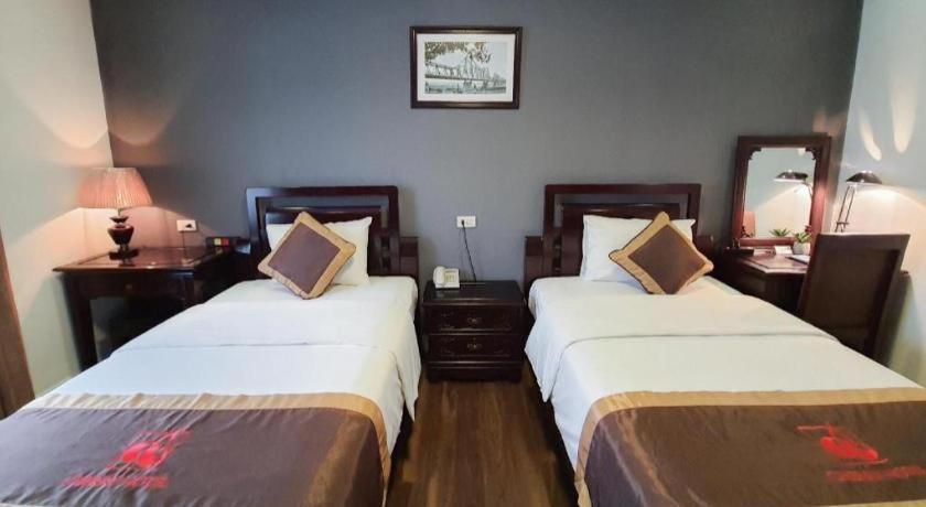 Cherry Hotel 1 Hanoi Luaran gambar