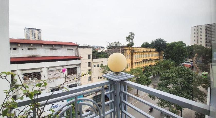 Cherry Hotel 1 Hanoi Luaran gambar