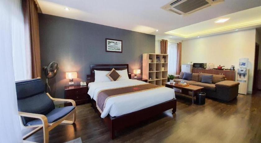 Cherry Hotel 1 Hanoi Luaran gambar