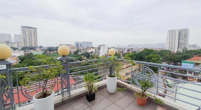 Cherry Hotel 1 Hanoi Luaran gambar