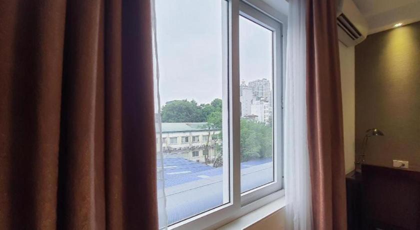Cherry Hotel 1 Hanoi Luaran gambar