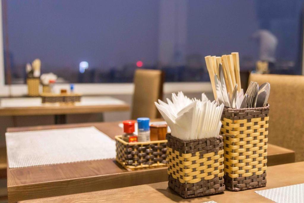 Cherry Hotel 1 Hanoi Luaran gambar