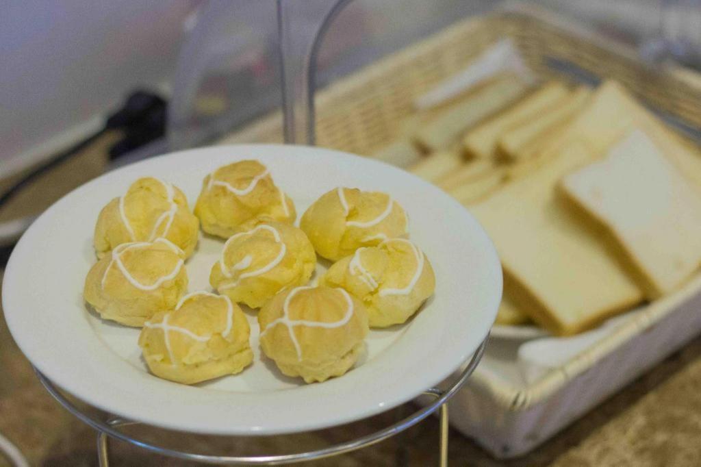 Cherry Hotel 1 Hanoi Luaran gambar