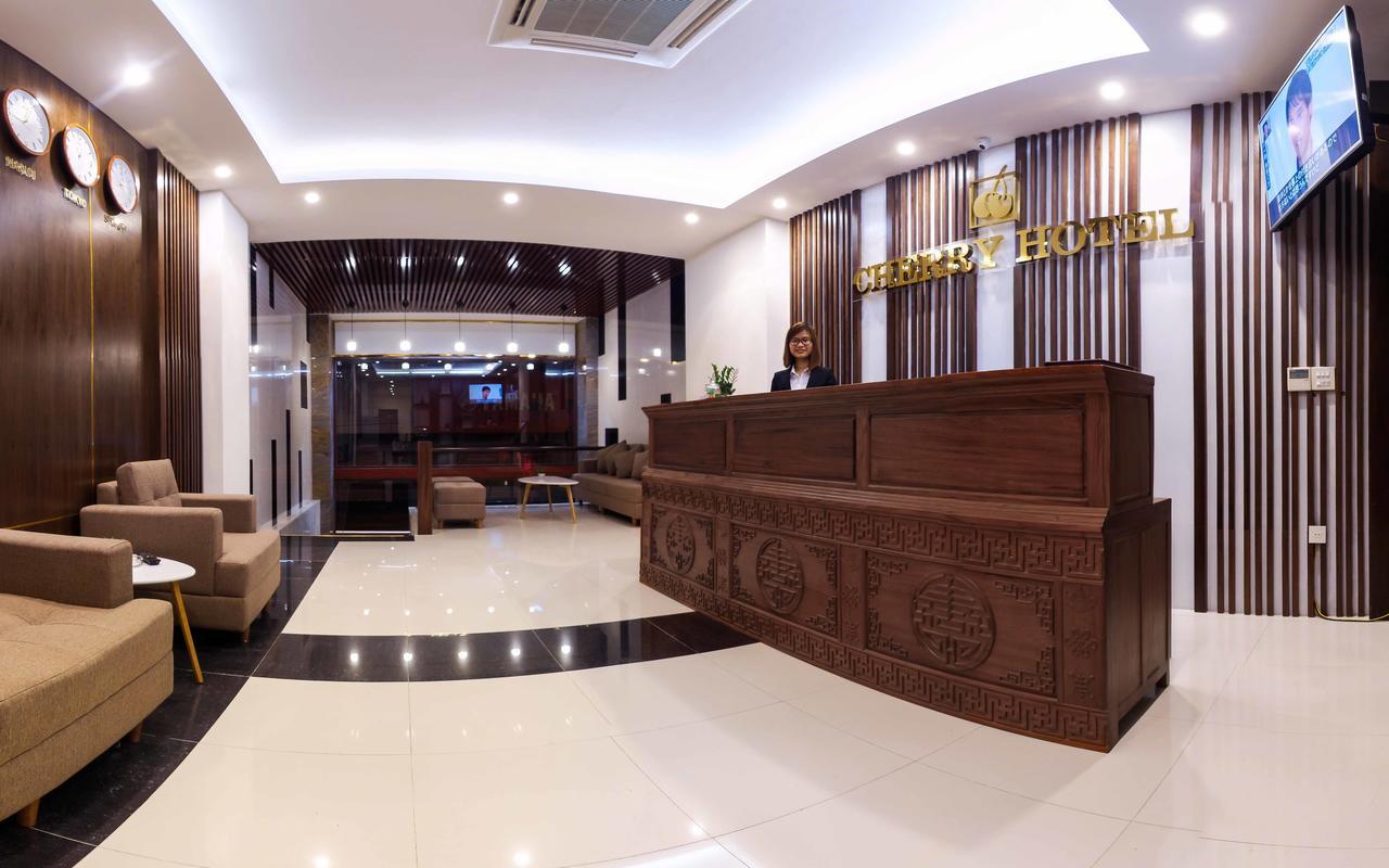 Cherry Hotel 1 Hanoi Luaran gambar