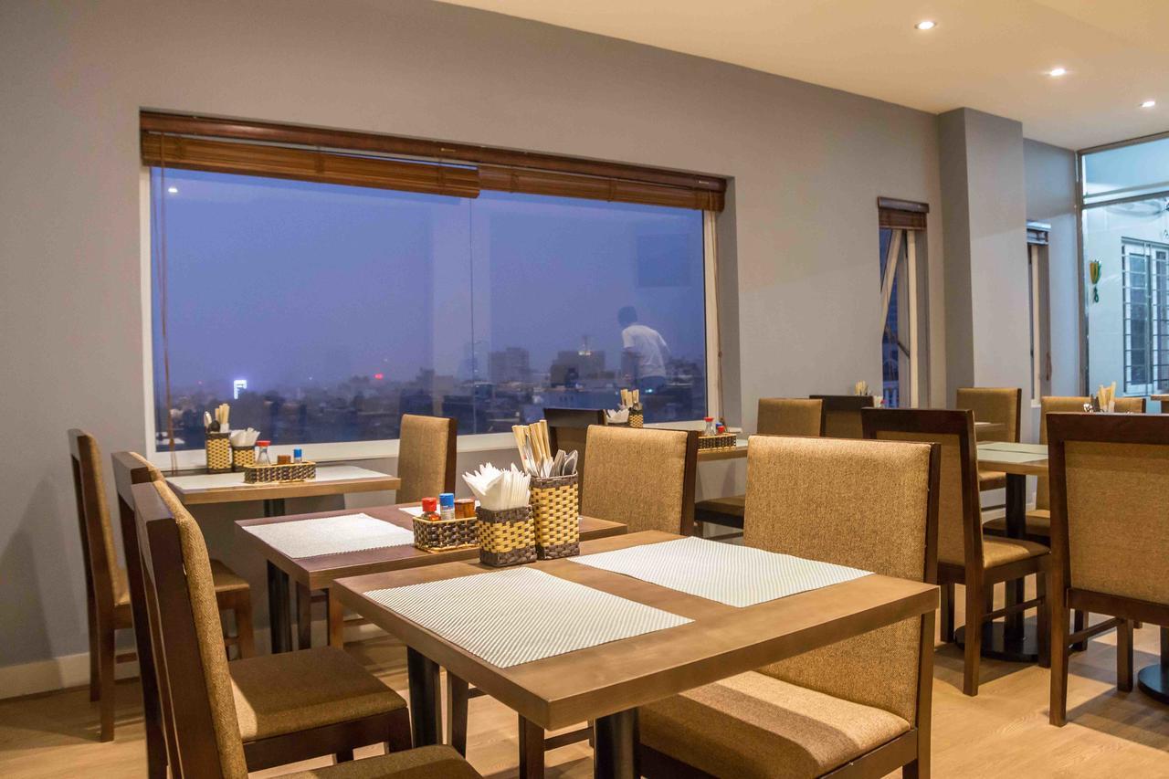 Cherry Hotel 1 Hanoi Luaran gambar